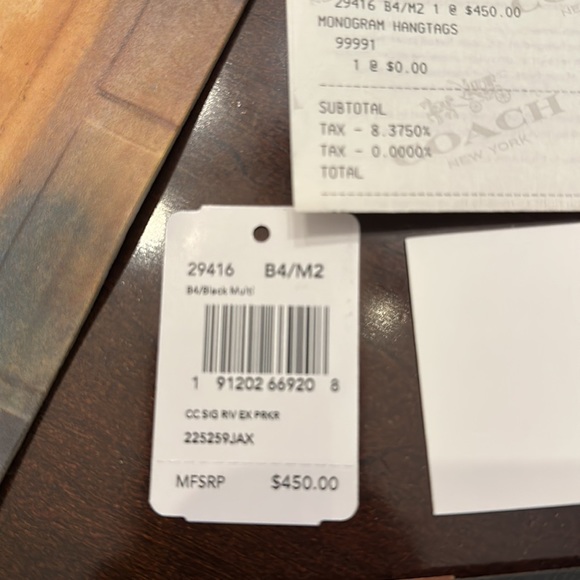 Coach/Selena Gomez collection RARE - Picture 13 of 16